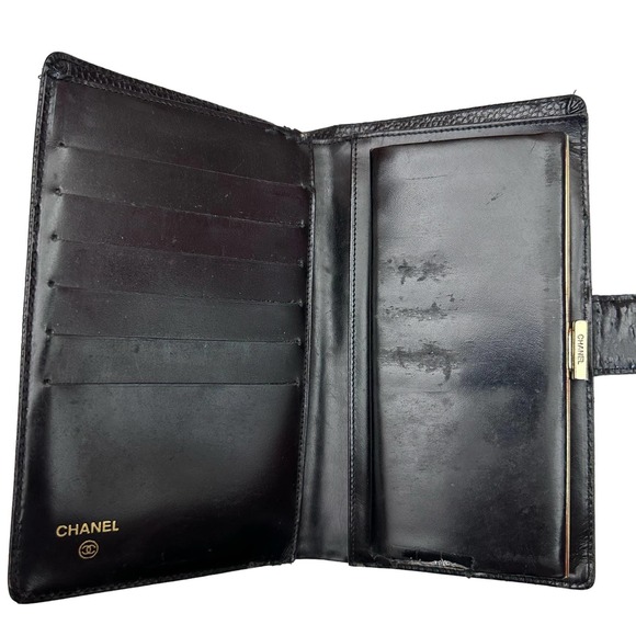 💎✨BEAUTIFUL✨💎 Authentic Pebbled leather clasp - Picture 4 of 14